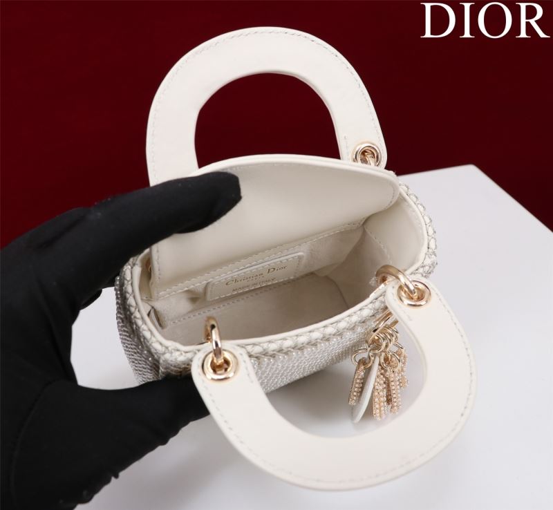 Christian Dior My Lady Bags